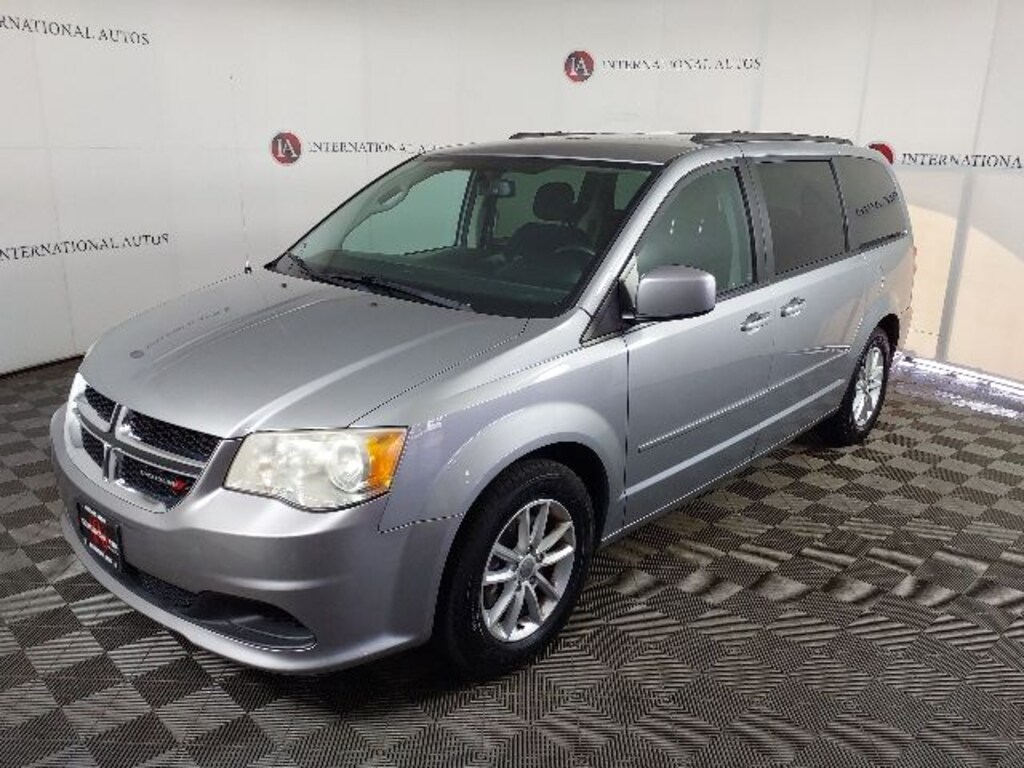Used 2014 Dodge Grand Caravan SXT Minivan/Van