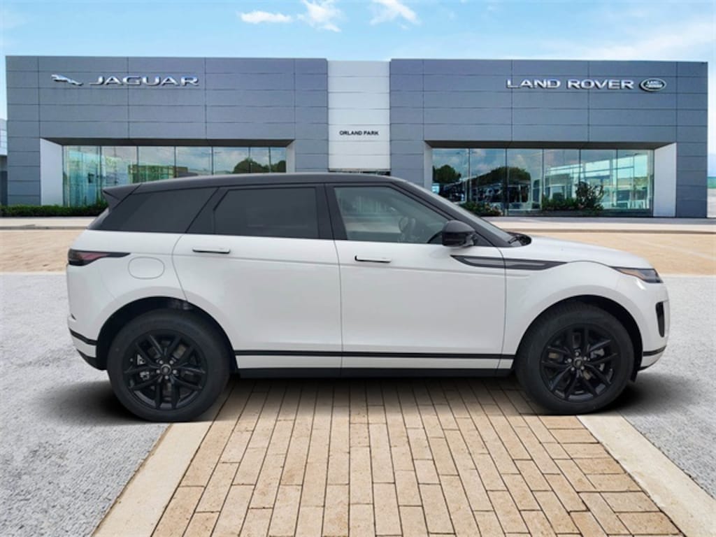 New 2026 Land Rover Range Rover Evoque S 249PS SUV