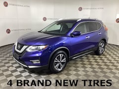 2019 Nissan Rogue SV SUV