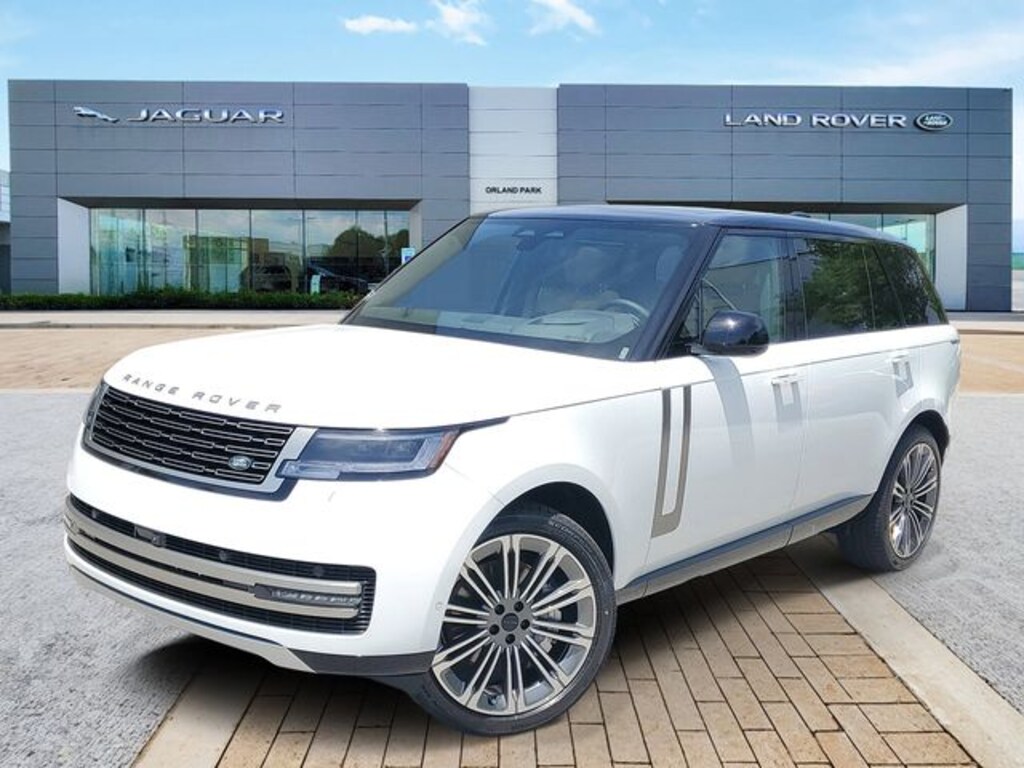 New 2026 Land Rover Range Rover SE LWB 7-Seats / V8 SUV
