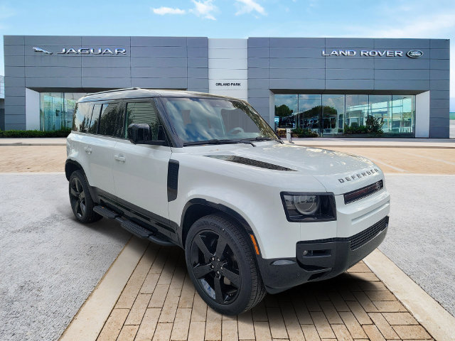 New 2026 Land Rover Defender 110 X-Dynamic SE SUV