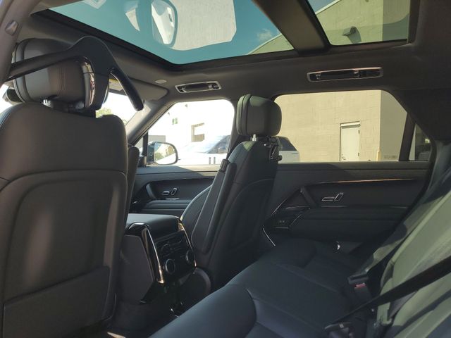 2025 Land Rover Range Rover Sport SE - Photo 16