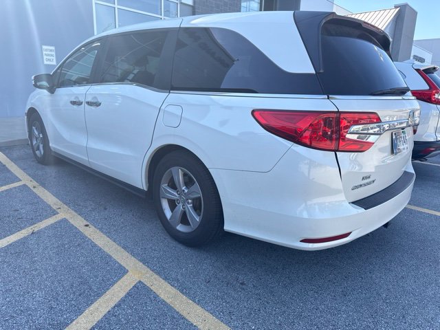 Used 2019 Honda Odyssey EX-L Minivan/Van