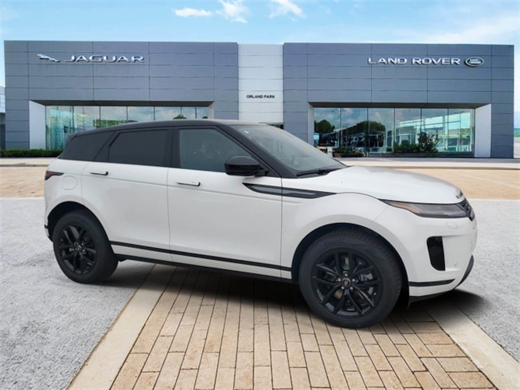New 2026 Land Rover Range Rover Evoque S 249PS SUV