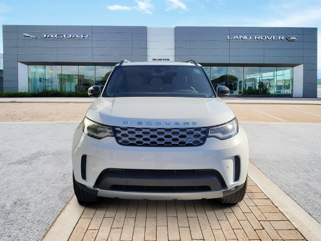 New 2026 Land Rover Discovery S SUV