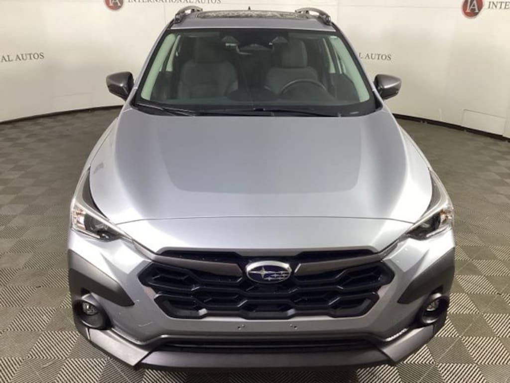 Certified 2025 Subaru Crosstrek Premium pkg 14 SUV