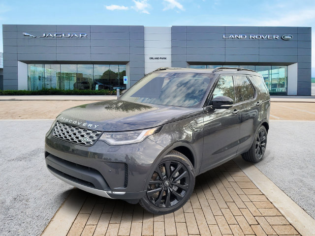 2026 Land Rover Discovery