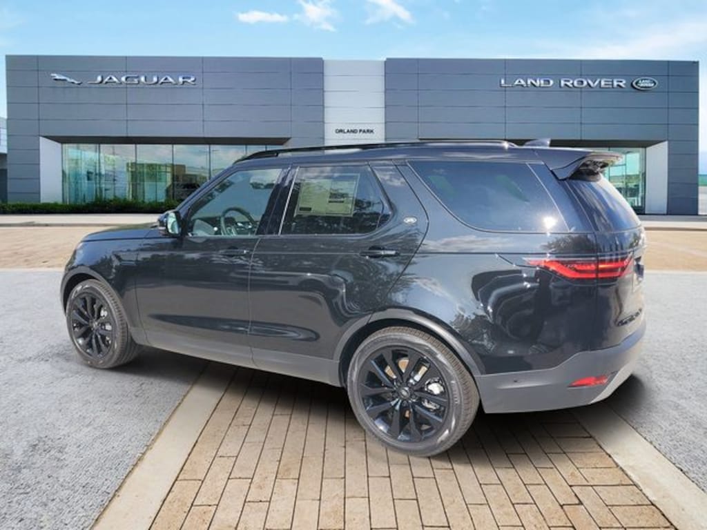 New 2026 Land Rover Discovery S SUV