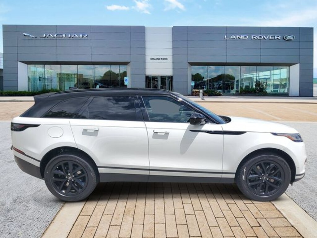 New 2026 Land Rover Range Rover Velar S