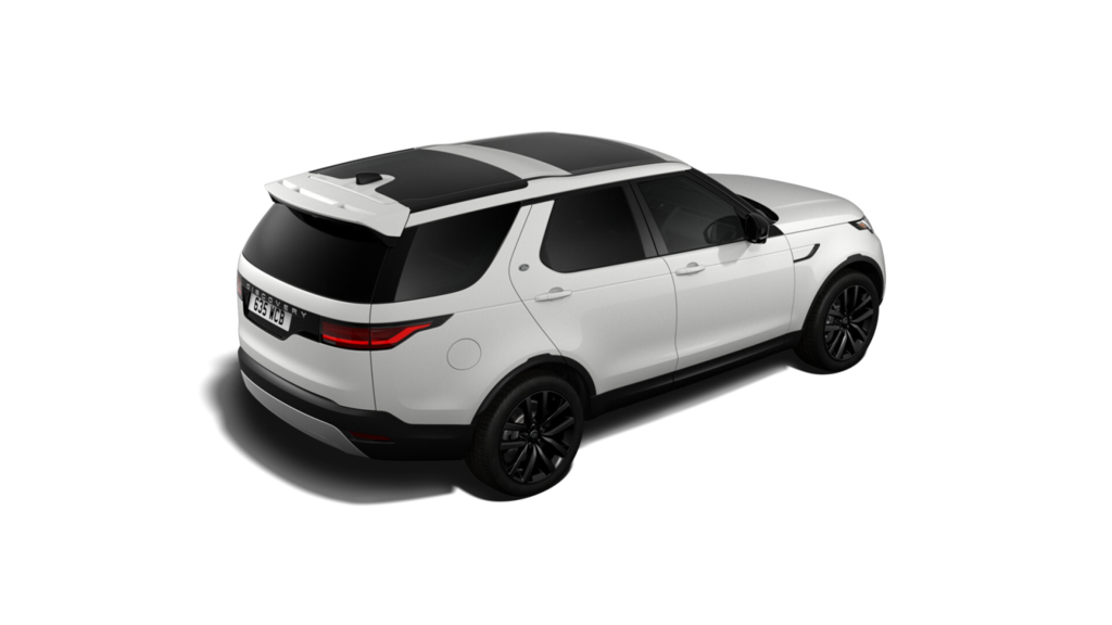 New 2026 Land Rover Discovery S 300PS