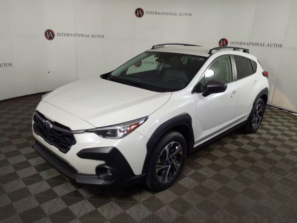 Used 2024 Subaru Crosstrek Premium SUV