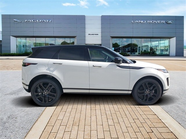 2026 Land Rover Range Rover Evoque S photo 4