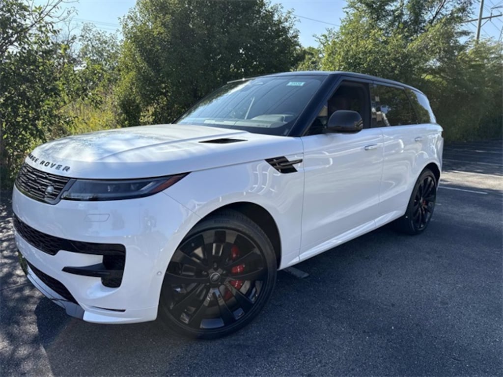 New 2025 Land Rover Range Rover Sport Dynamic SE SUV