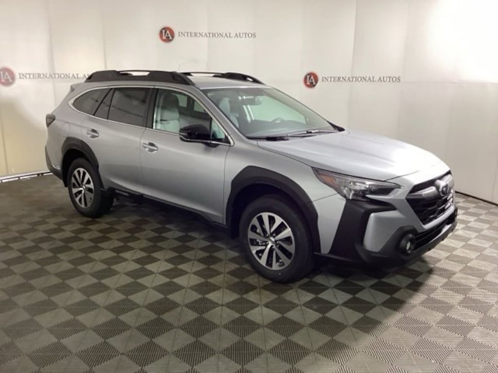 Certified 2025 Subaru Outback Premium SUV