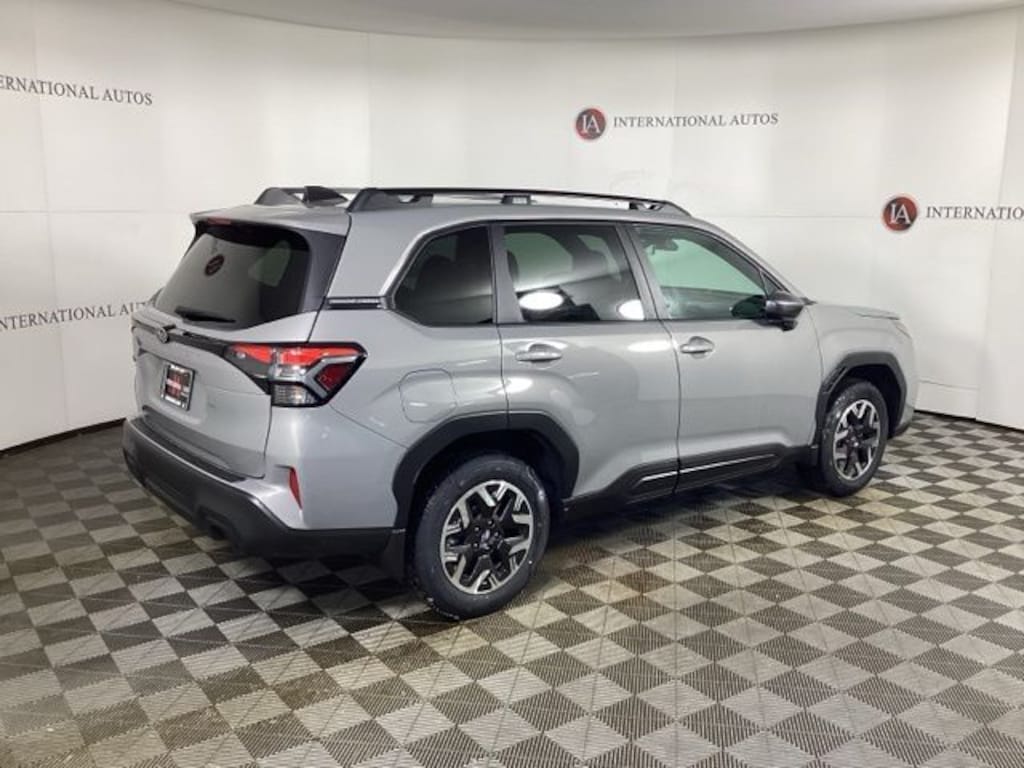 Used 2026 Subaru Forester Premium pkg 15 SUV