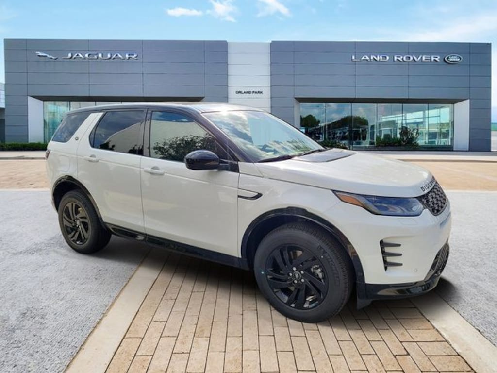 New 2026 Land Rover Discovery Sport Landmark Discovery Sport Landmark SUV