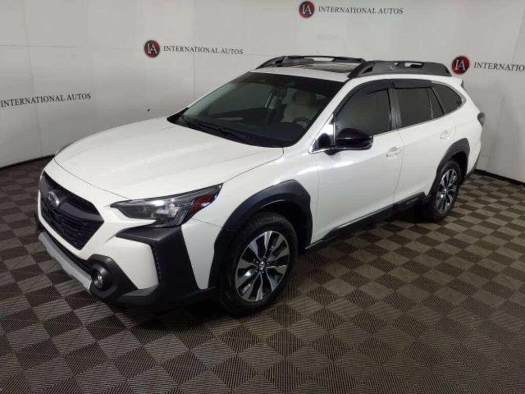 Used 2024 Subaru Outback Limited SUV