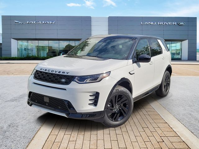 New 2026 Land Rover Discovery Sport Landmark Discovery Sport Landmark SUV
