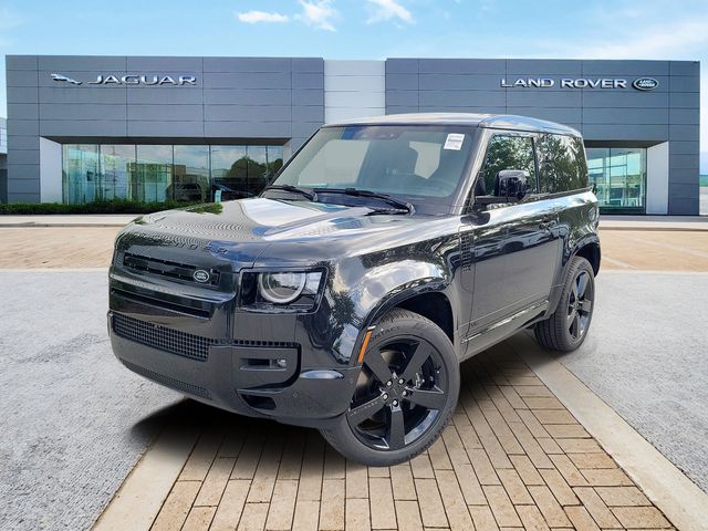 New 2026 Land Rover Defender 90 V8 SUV
