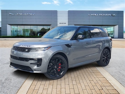 2025 Land Rover Range Rover Sport Dynamic SE SUV
