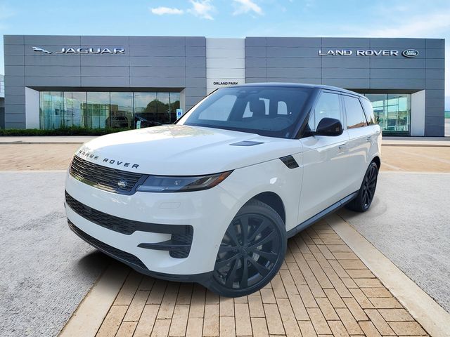 2026 Land Rover Range Rover Sport P360 SE MHEV's photo