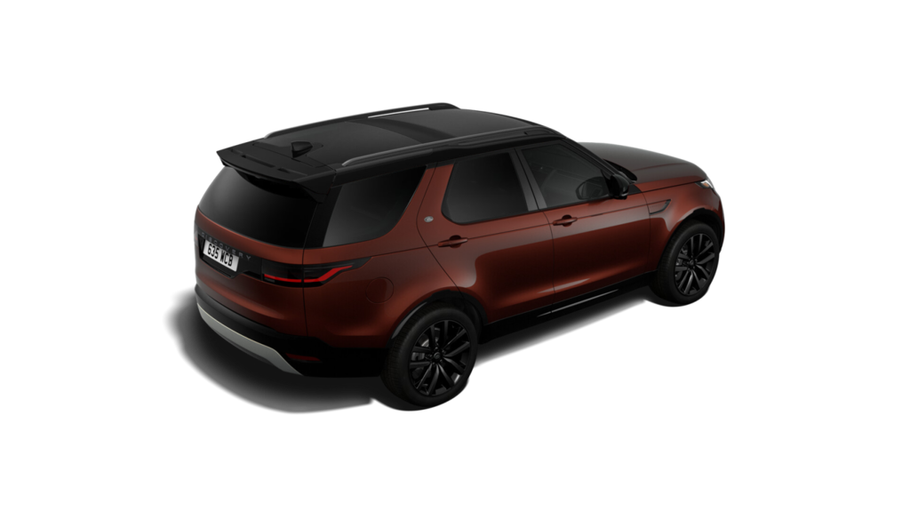 New 2026 Land Rover Discovery Gemini 360PS