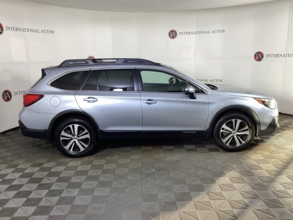 Used 2019 Subaru Outback 2.5i Limited SUV
