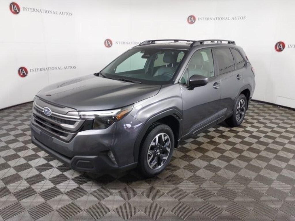 Used 2026 Subaru Forester Premium Pack 15 SUV