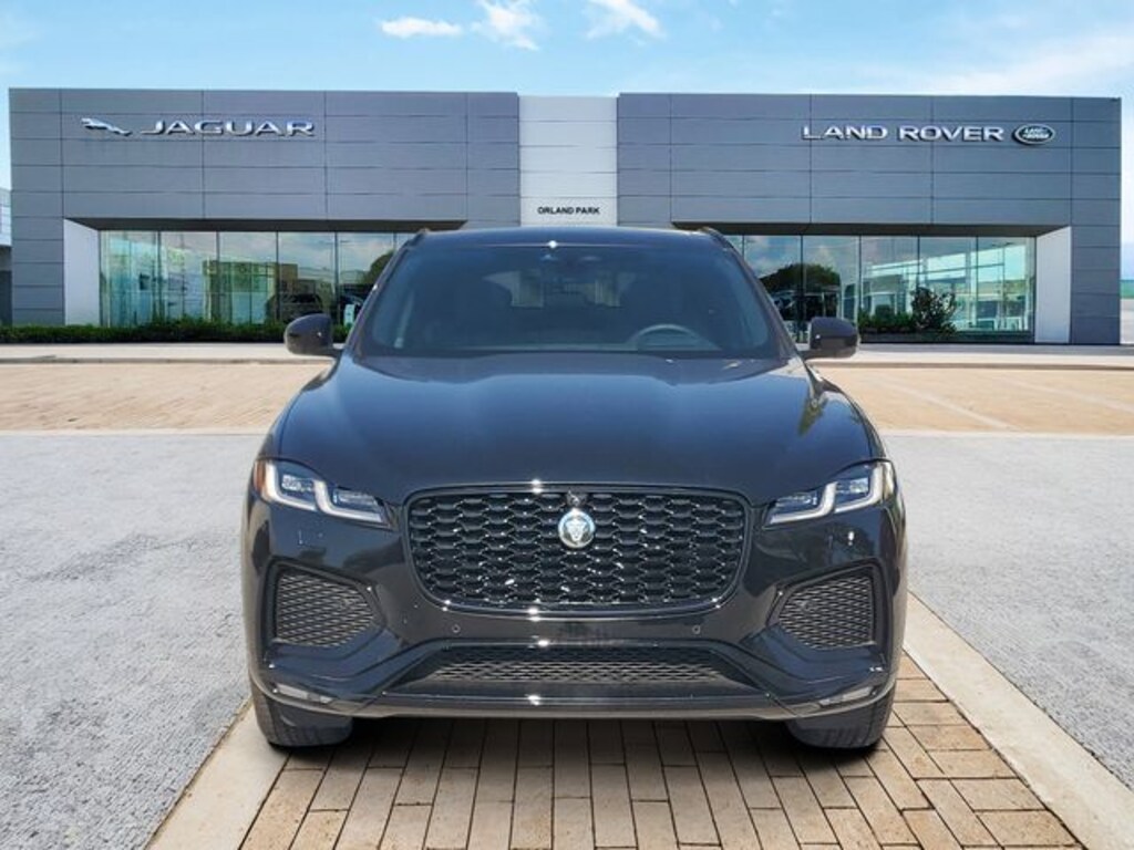 Used 2026 Jaguar F-PACE P250 R-Dynamic S SUV