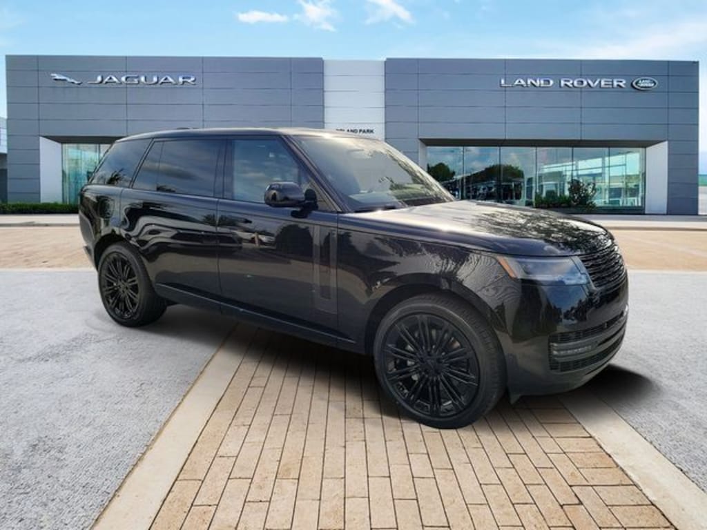 New 2026 Land Rover Range Rover SE 7 Seats SUV