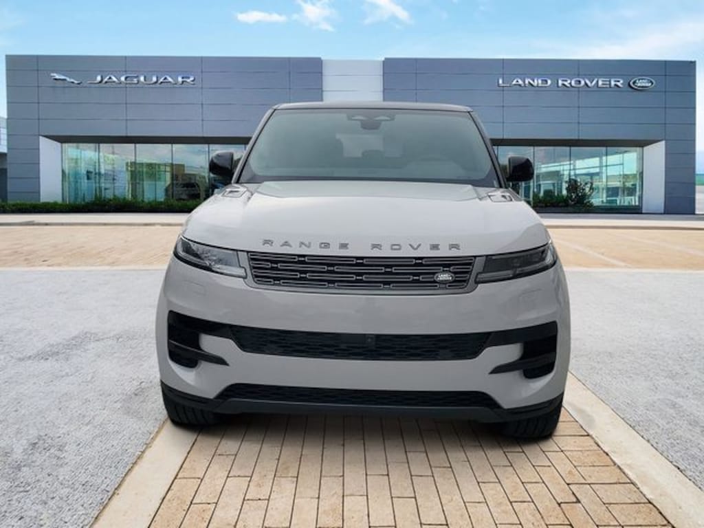 New 2026 Land Rover Range Rover Sport SE SUV