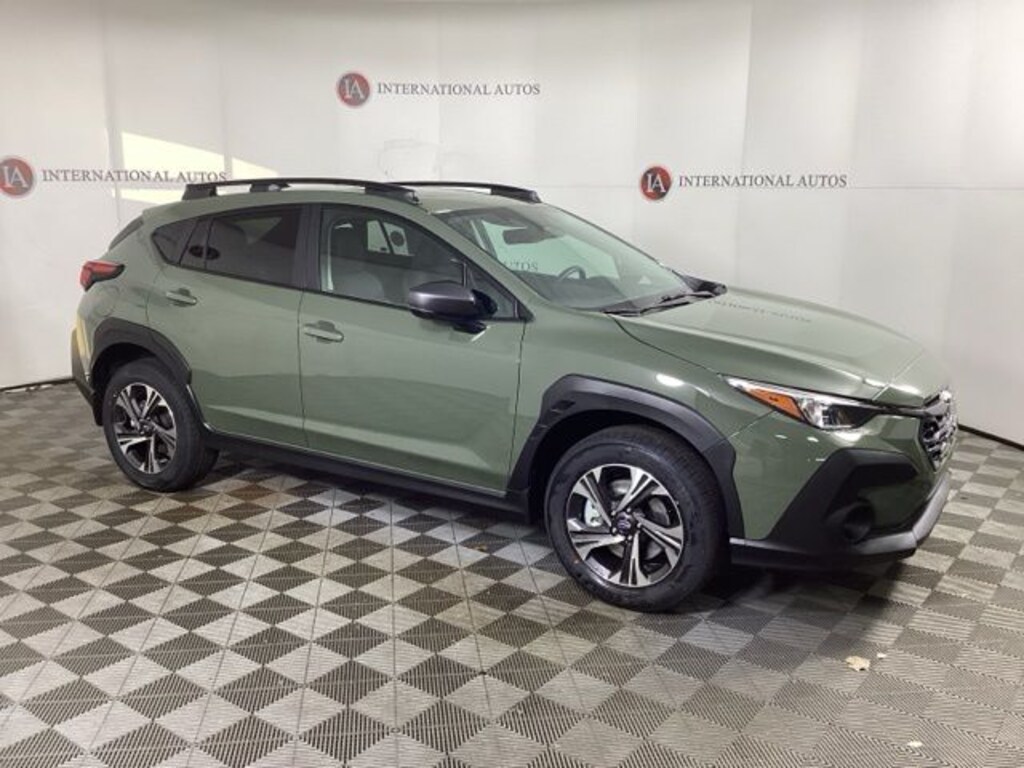Used 2026 Subaru Crosstrek Premium Pack 14 SUV