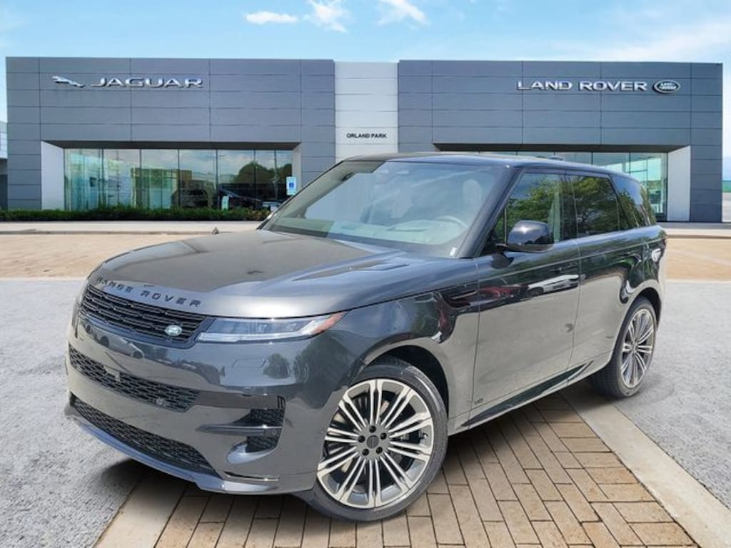 New 2026 Land Rover Range Rover Sport Dynamic SE SUV