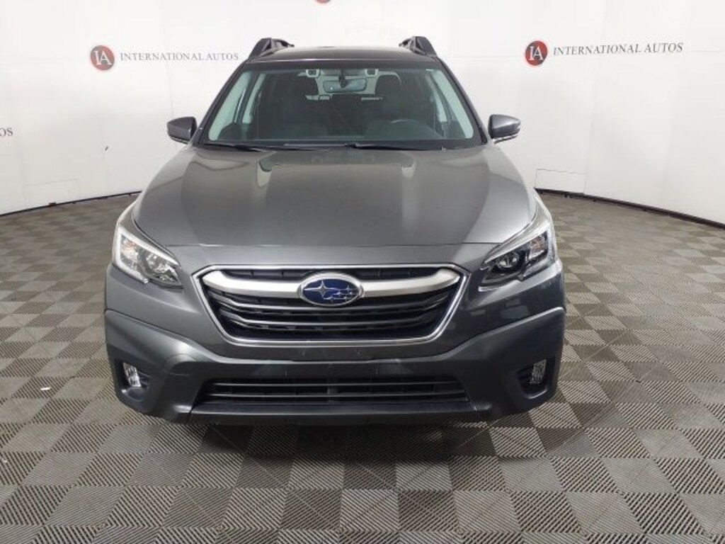 Used 2021 Subaru Outback Premium SUV