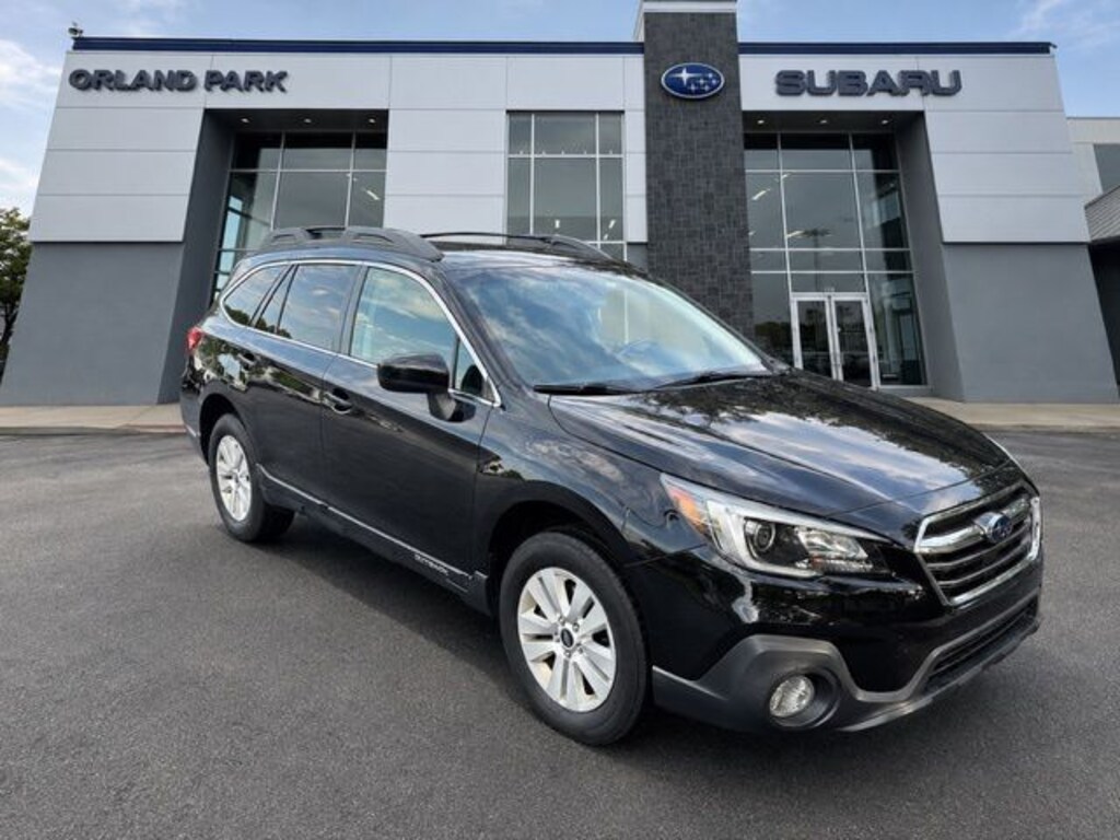 Used 2019 Subaru Outback 2.5i Premium SUV