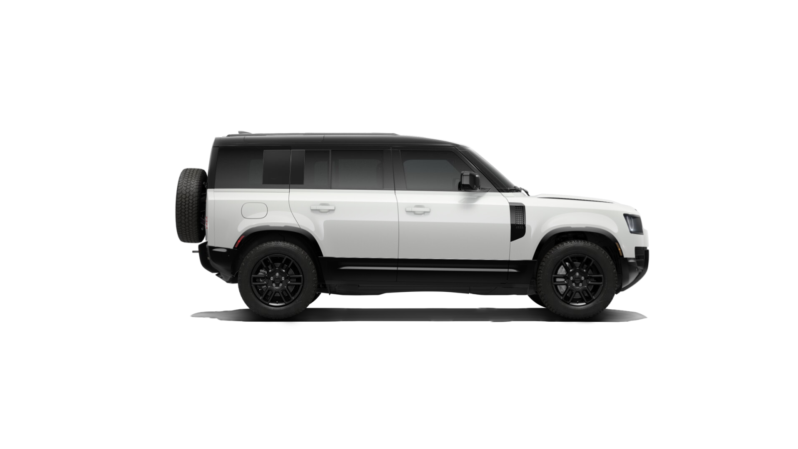 New 2027 Land Rover Defender 110 X-Dynamic SE 400PS Auto SUV