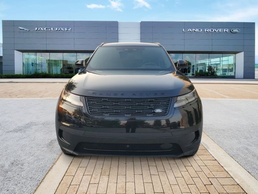 New 2026 Land Rover Range Rover Velar S