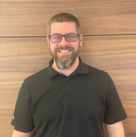 Staff member Chip Brauer from 7b8e0d978bd1