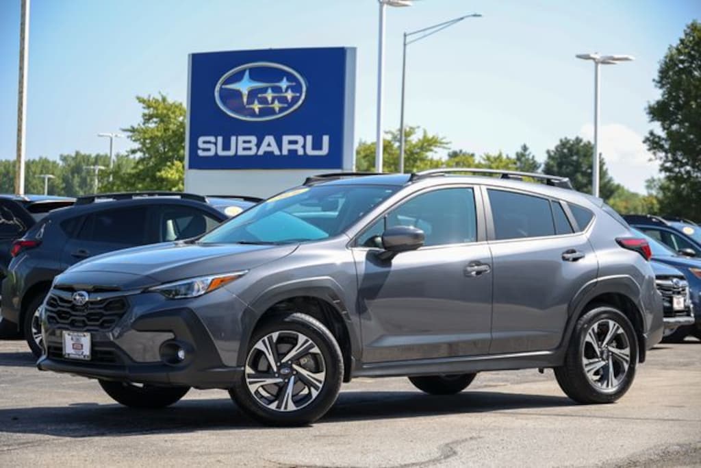 Used 2026 Subaru Crosstrek Premium pkg 13 SUV