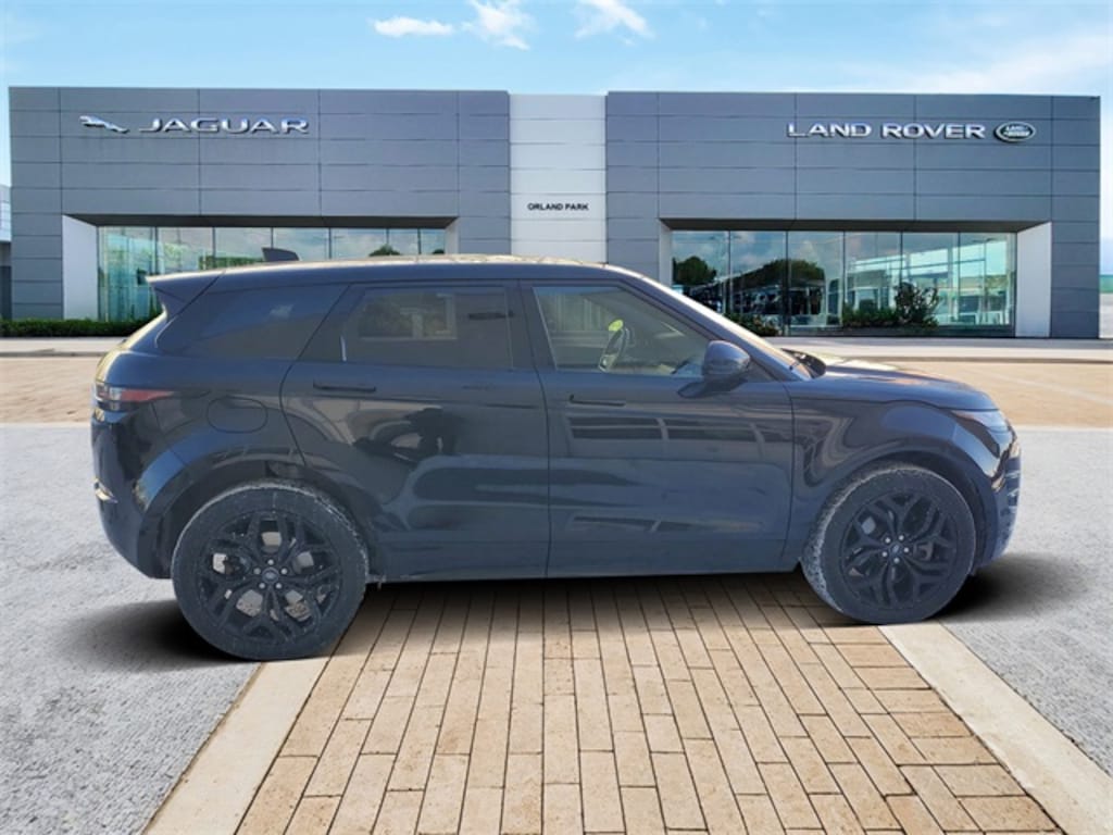 Certified 2023 Land Rover Range Rover Evoque R-Dynamic SE SUV