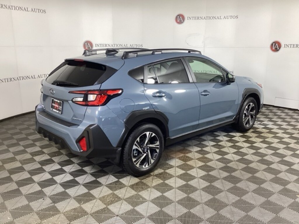 Used 2025 Subaru Crosstrek Premium SUV