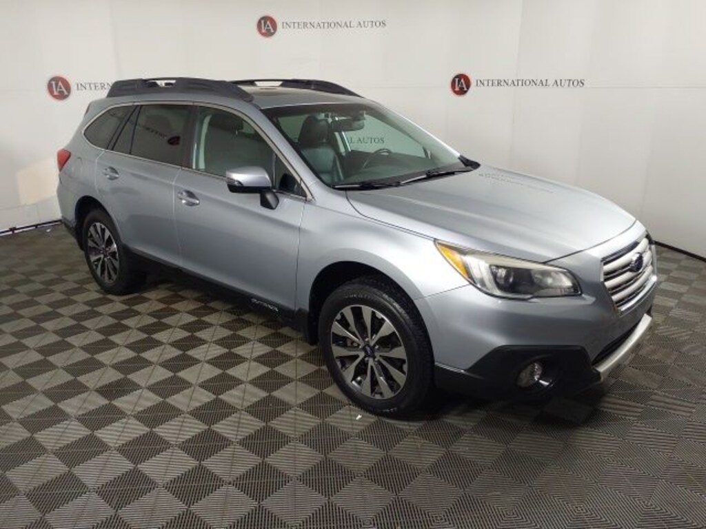 Used 2016 Subaru Outback 2.5i Limited SUV