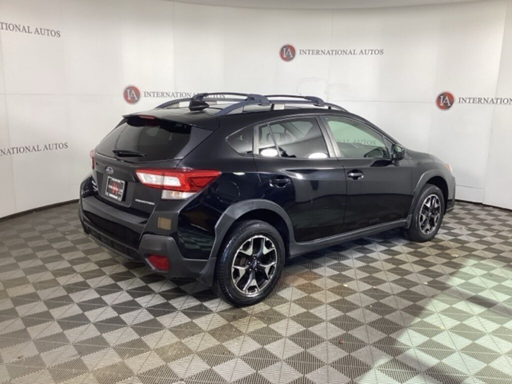 Used 2019 Subaru Crosstrek 2.0i Premium SUV