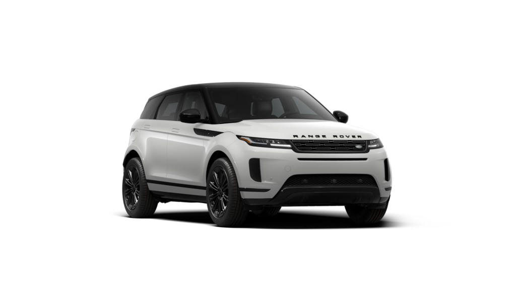New 2026 Land Rover Range Rover Evoque S 249PS
