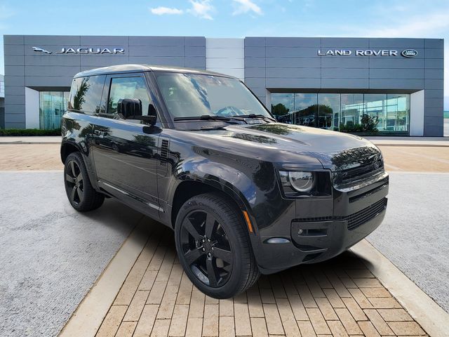 New 2026 Land Rover Defender 90 V8 SUV