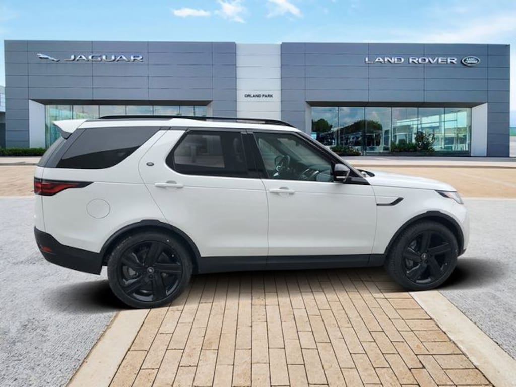 New 2026 Land Rover Discovery S SUV