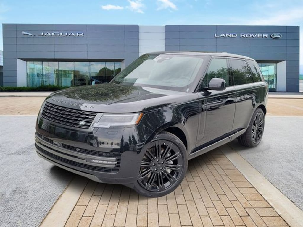 New 2026 Land Rover Range Rover SE SUV