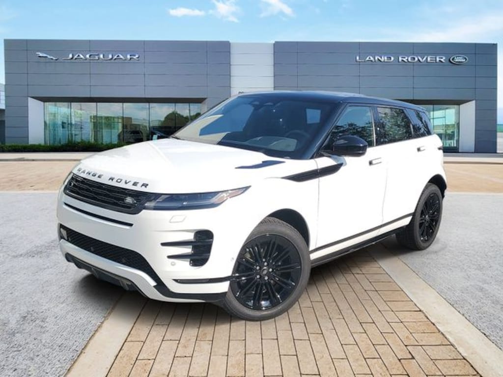 New 2026 Land Rover Range Rover Evoque Hoxton Edition Range Rover Evoque Hoxton Edition SUV