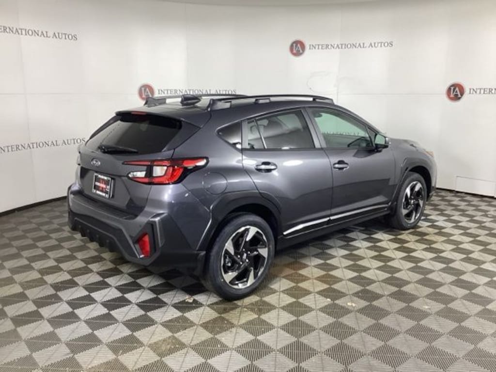 Used 2026 Subaru Crosstrek Limited SUV