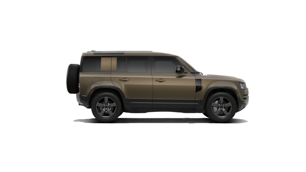 New 2026 Land Rover Defender 110